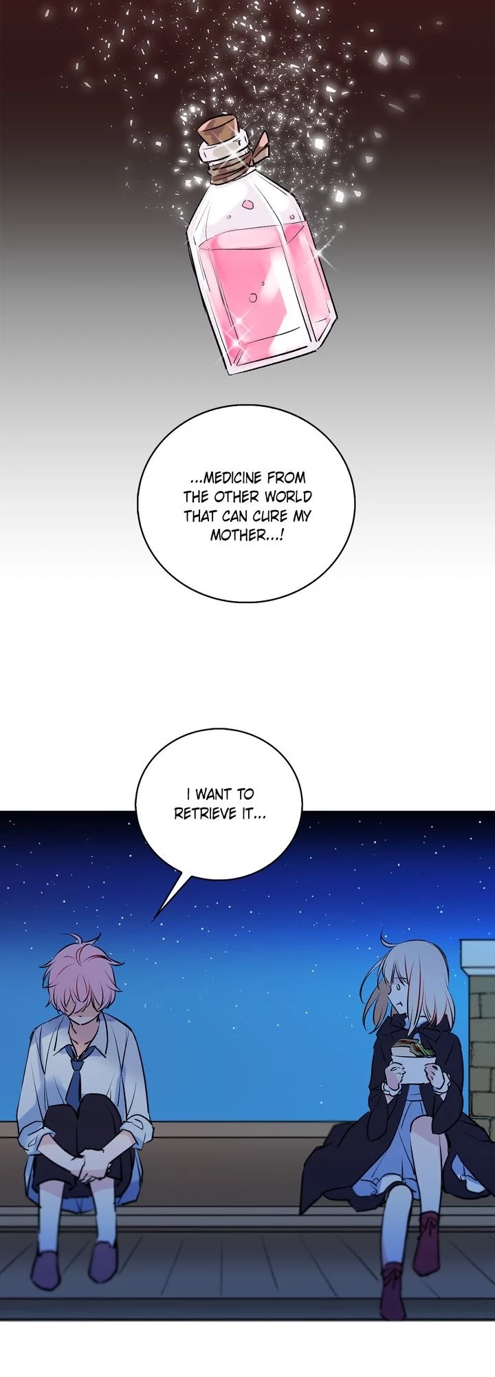 Cat's Bride Chapter 10 page 11 - Chapter 10