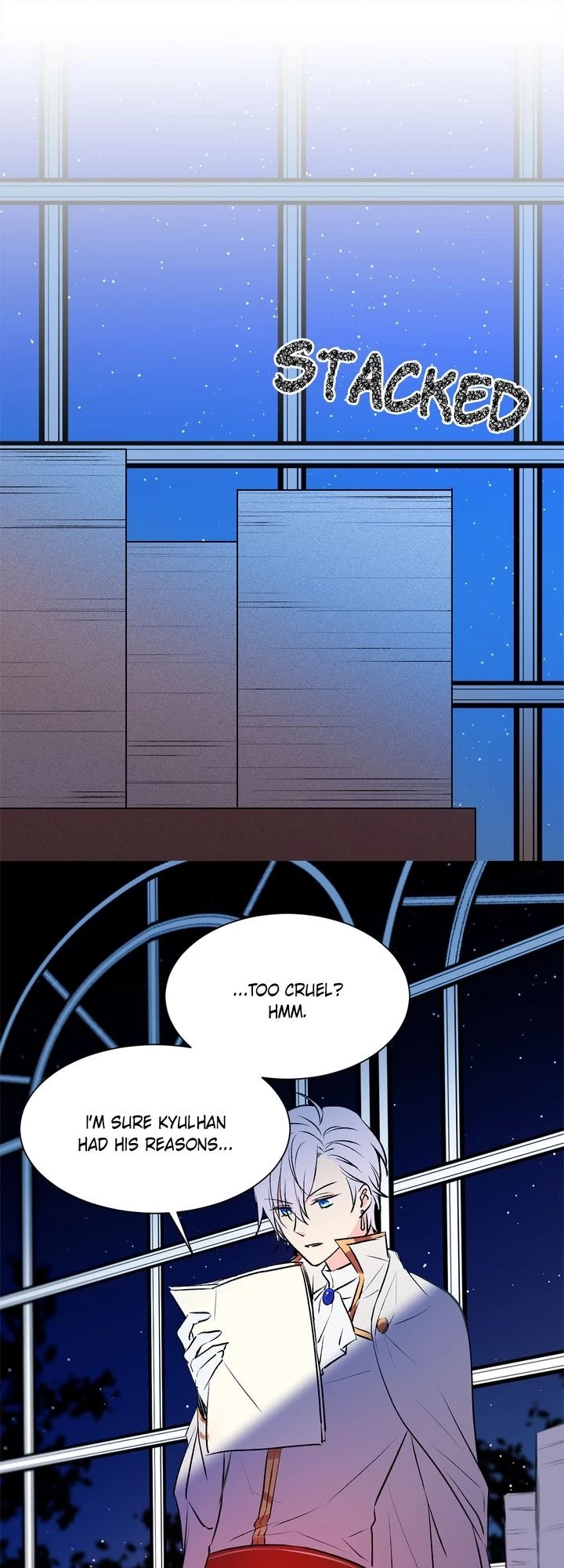 Cat's Bride Chapter 10 page 20 - Chapter 10
