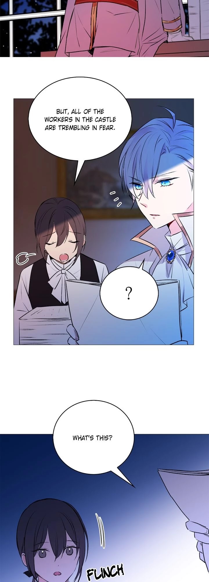 Cat's Bride Chapter 10 page 21 - Chapter 10