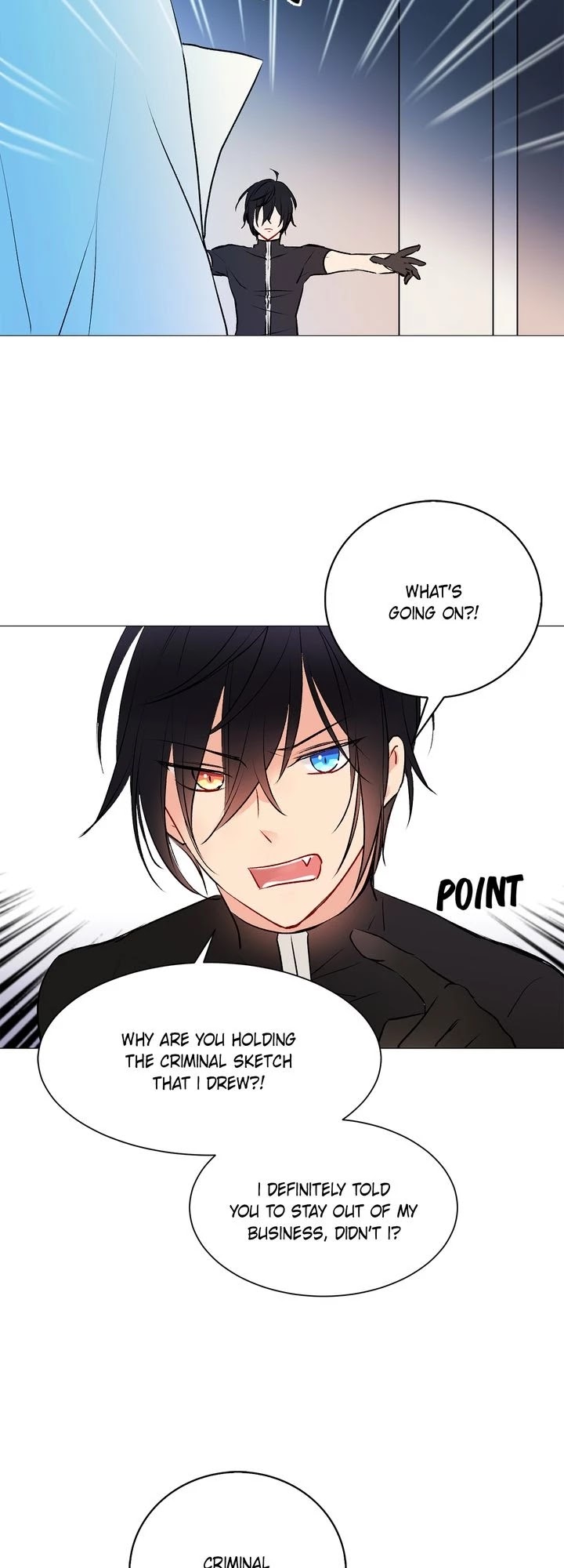 Cat's Bride Chapter 10 page 23 - Chapter 10