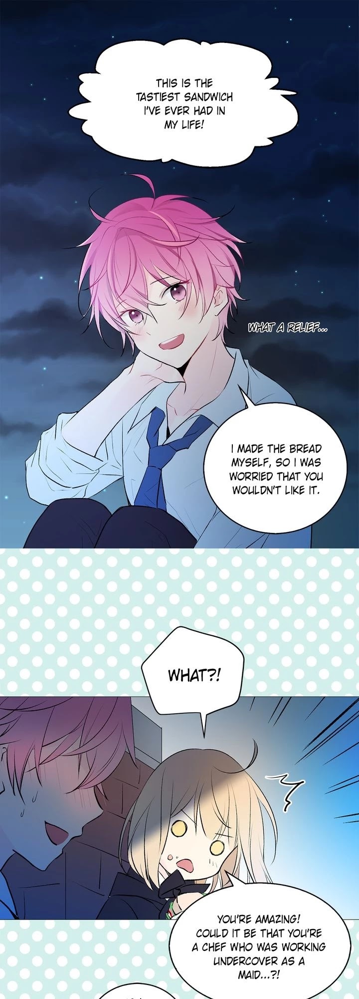 Cat's Bride Chapter 10 page 6 - Chapter 10