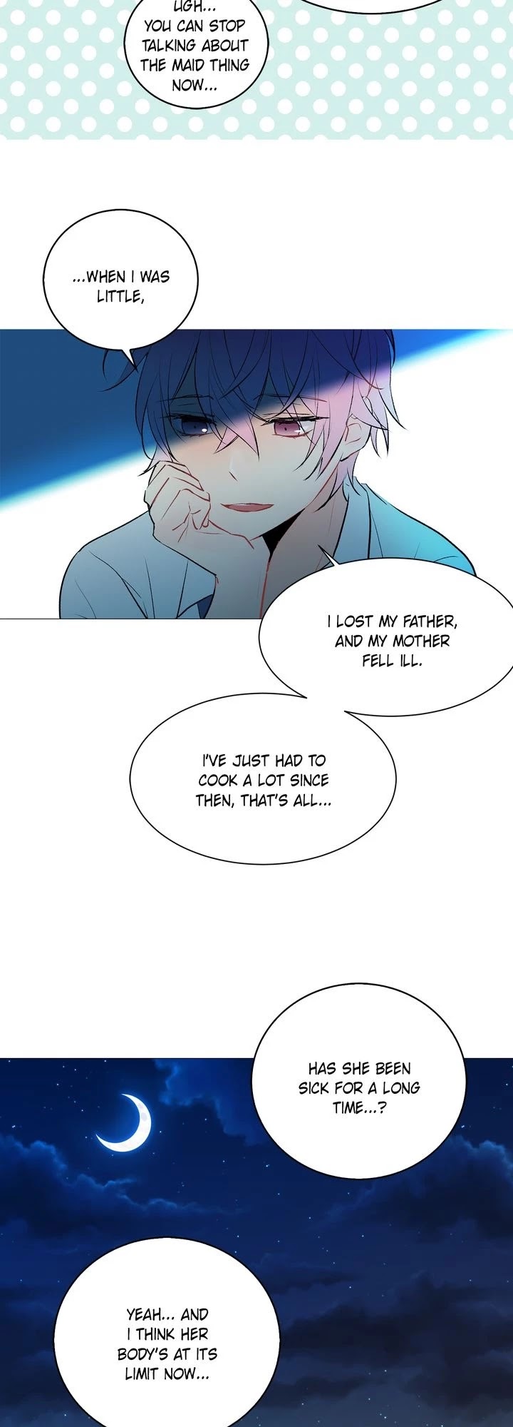 Cat's Bride Chapter 10 page 7 - Chapter 10