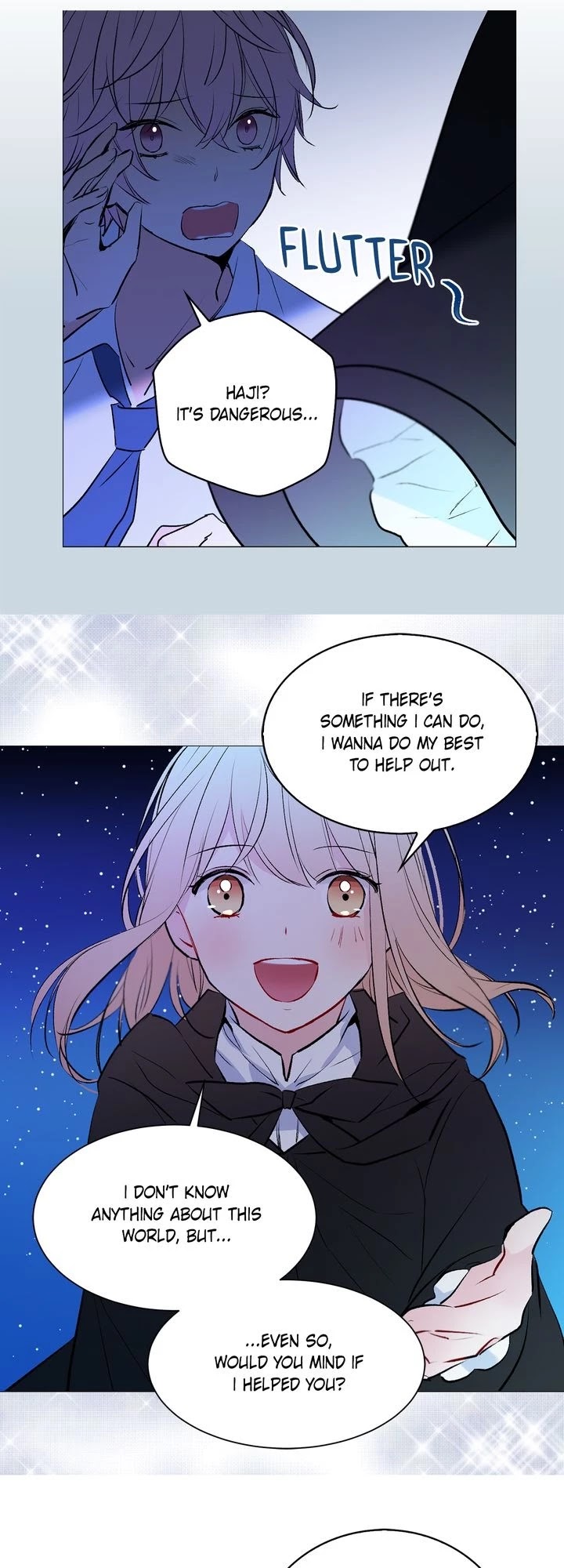 Cat's Bride Chapter 11 page 11 - Chapter 11