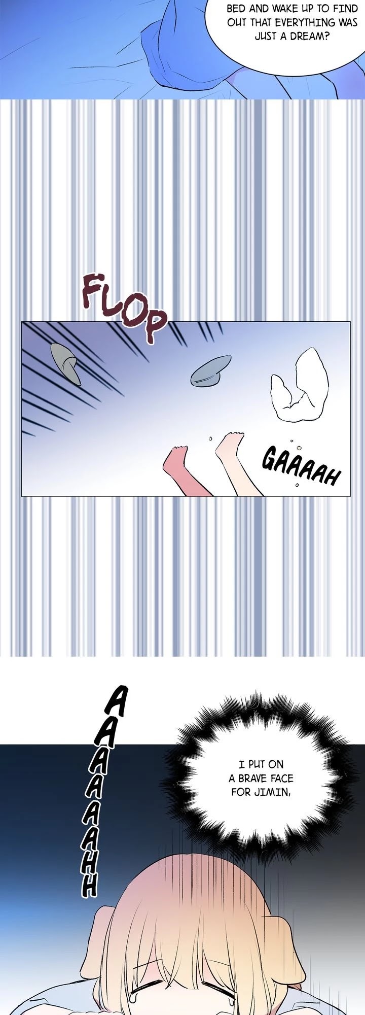Cat's Bride Chapter 11 page 18 - Chapter 11