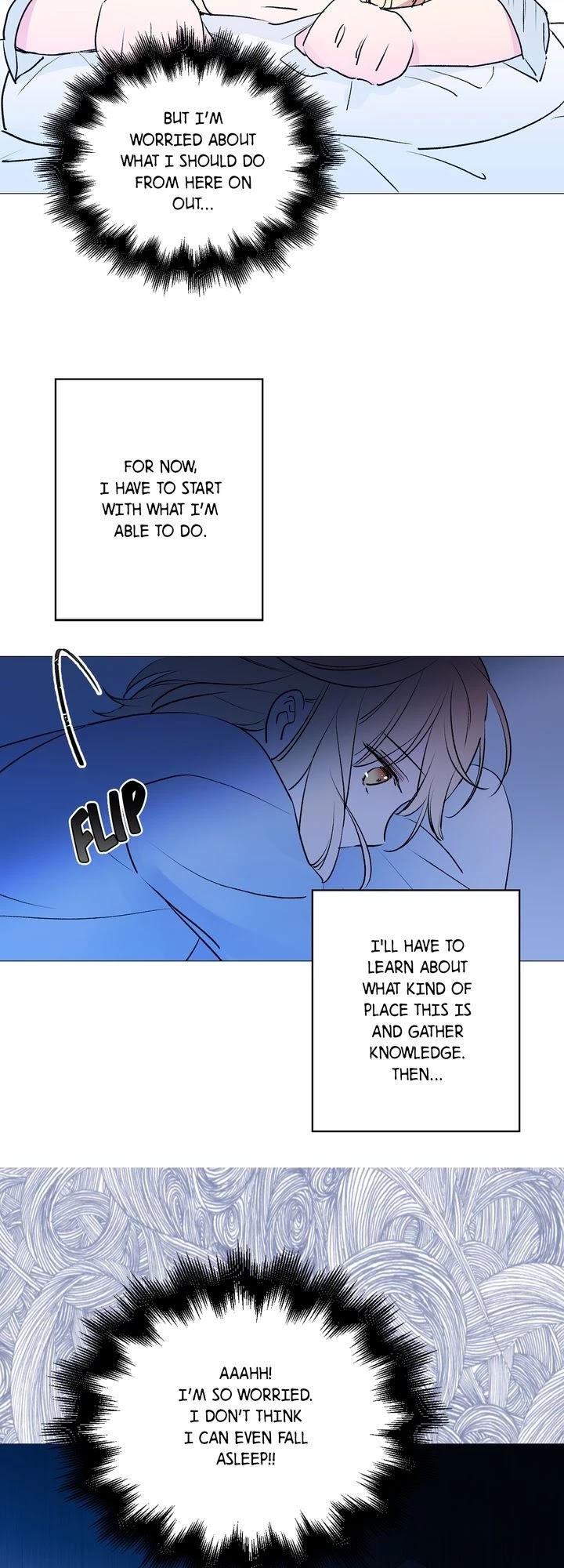 Cat's Bride Chapter 11 page 19 - Chapter 11