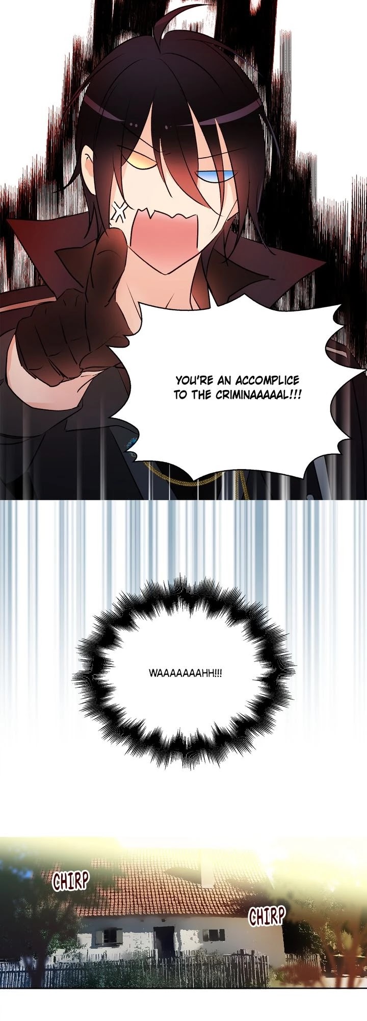 Cat's Bride Chapter 11 page 29 - Chapter 11