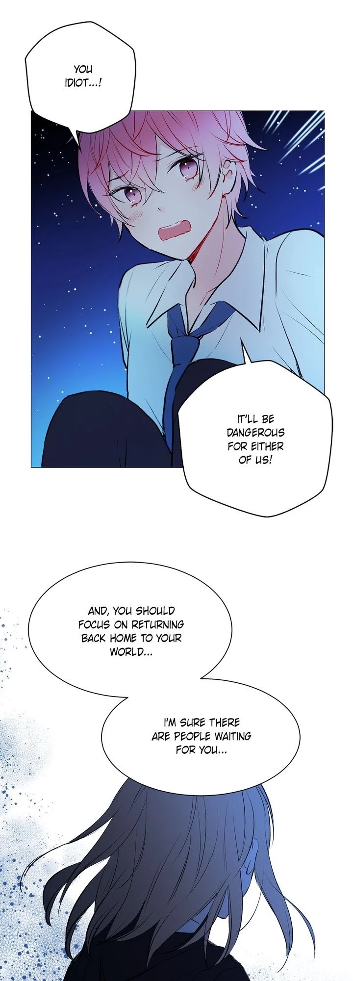Cat's Bride Chapter 11 page 7 - Chapter 11