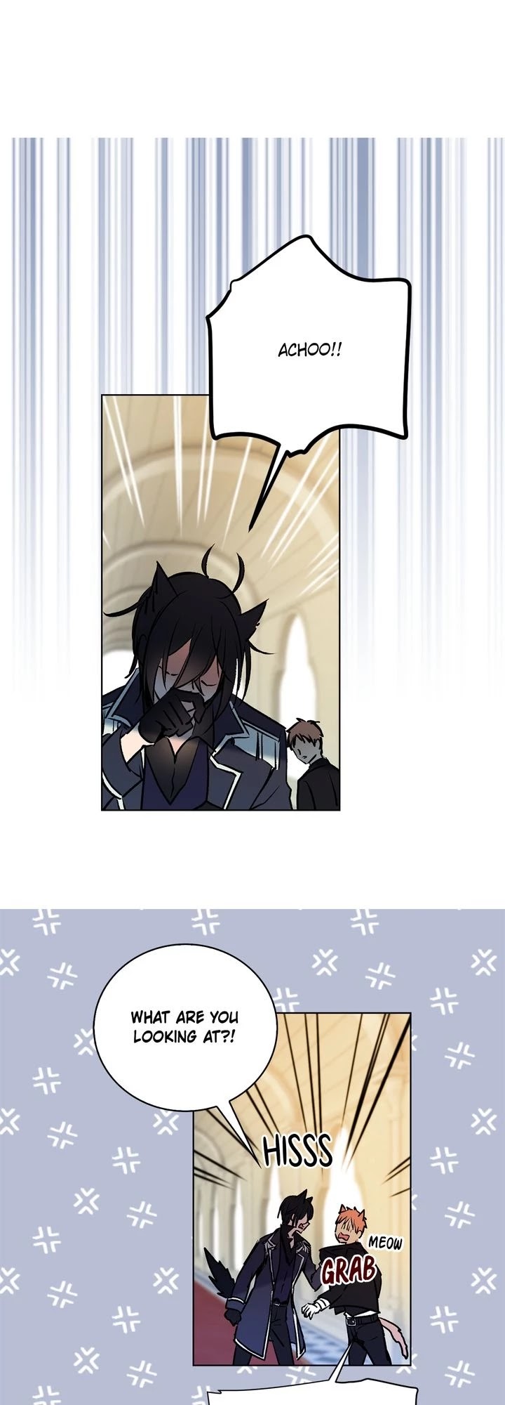 Cat's Bride Chapter 12 page 13 - Chapter 12
