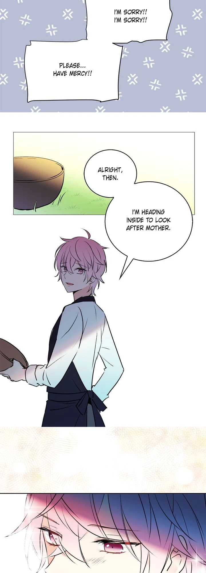 Cat's Bride Chapter 12 page 14 - Chapter 12