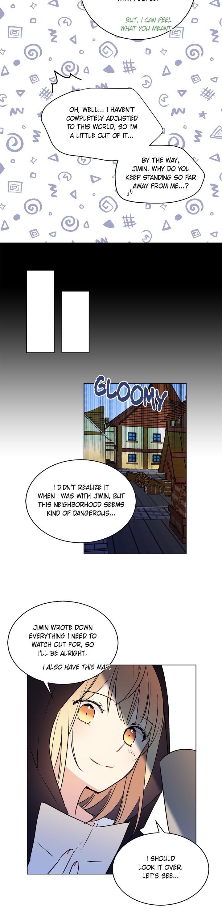 Cat's Bride Chapter 12 page 16 - Chapter 12