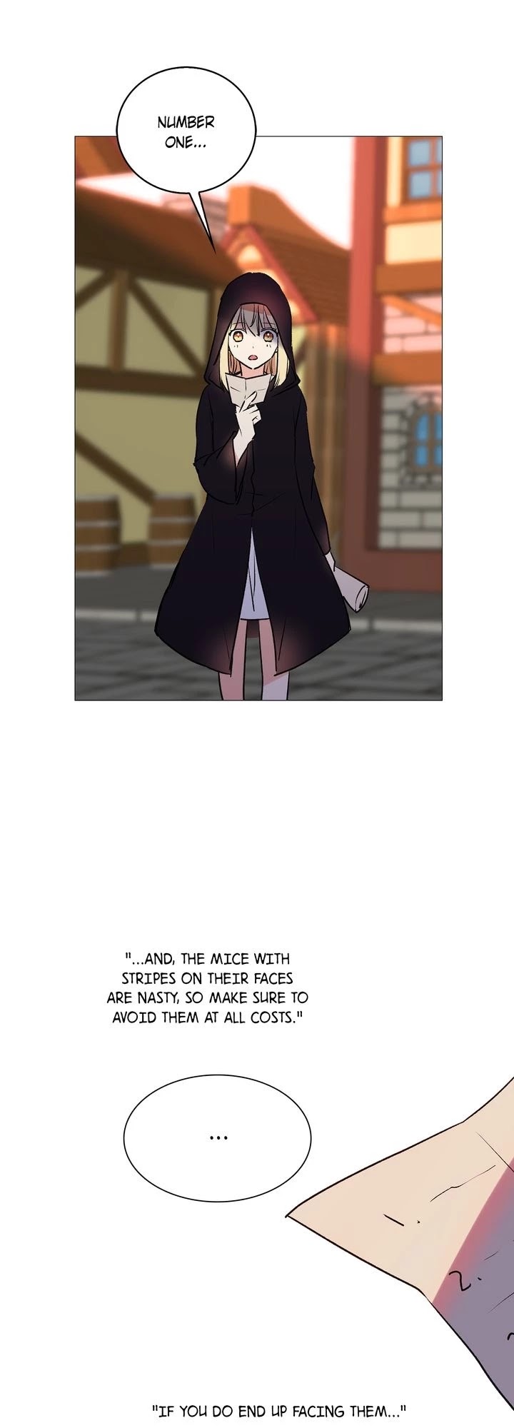 Cat's Bride Chapter 12 page 17 - Chapter 12