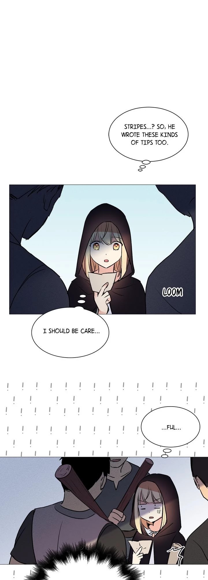 Cat's Bride Chapter 12 page 18 - Chapter 12