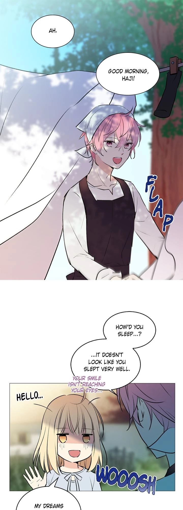 Cat's Bride Chapter 12 page 2 - Chapter 12