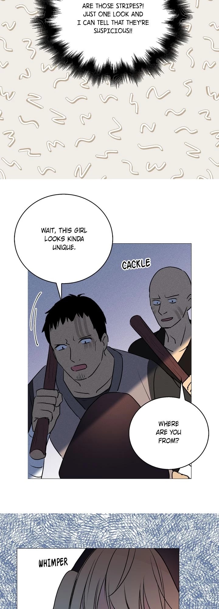 Cat's Bride Chapter 12 page 20 - Chapter 12