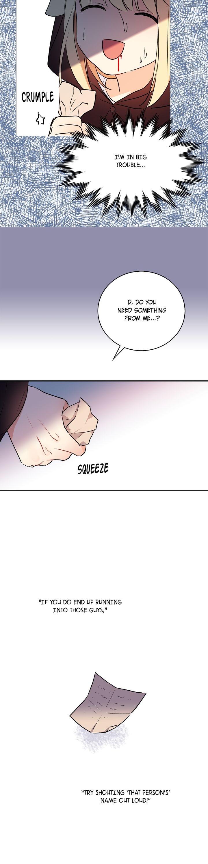 Cat's Bride Chapter 12 page 21 - Chapter 12