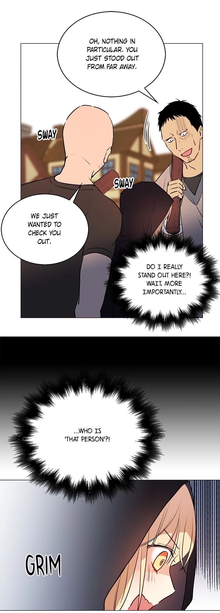 Cat's Bride Chapter 12 page 22 - Chapter 12