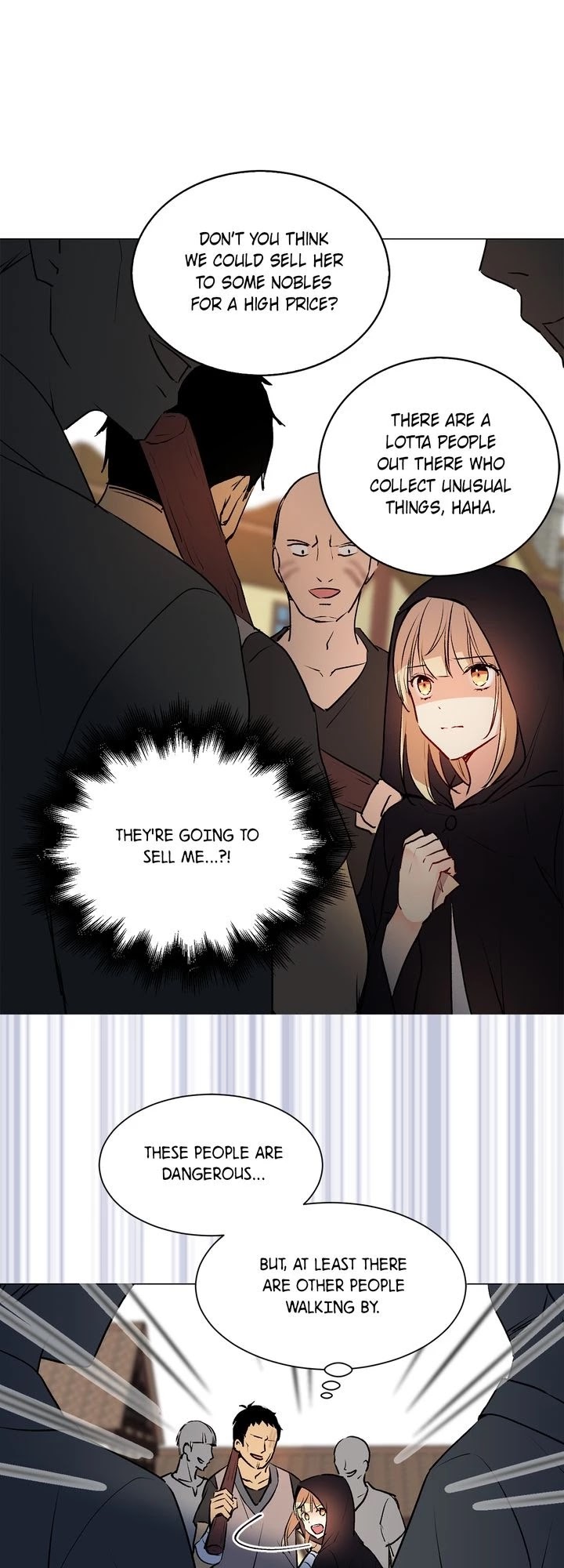 Cat's Bride Chapter 12 page 23 - Chapter 12