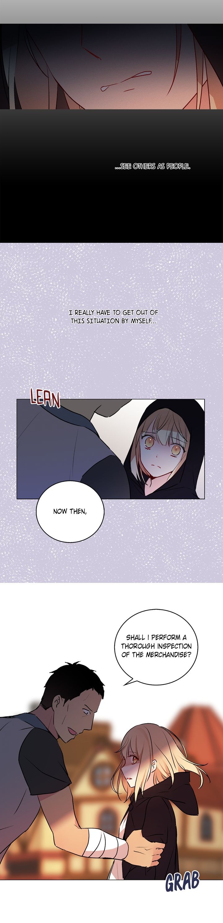 Cat's Bride Chapter 12 page 26 - Chapter 12