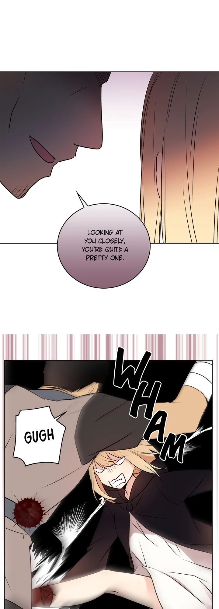 Cat's Bride Chapter 12 page 27 - Chapter 12