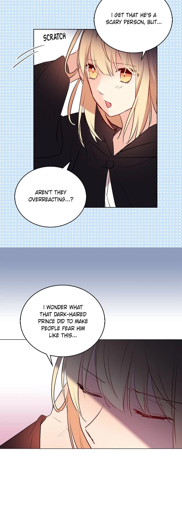 Cat's Bride Chapter 13 page 12 - Chapter 13