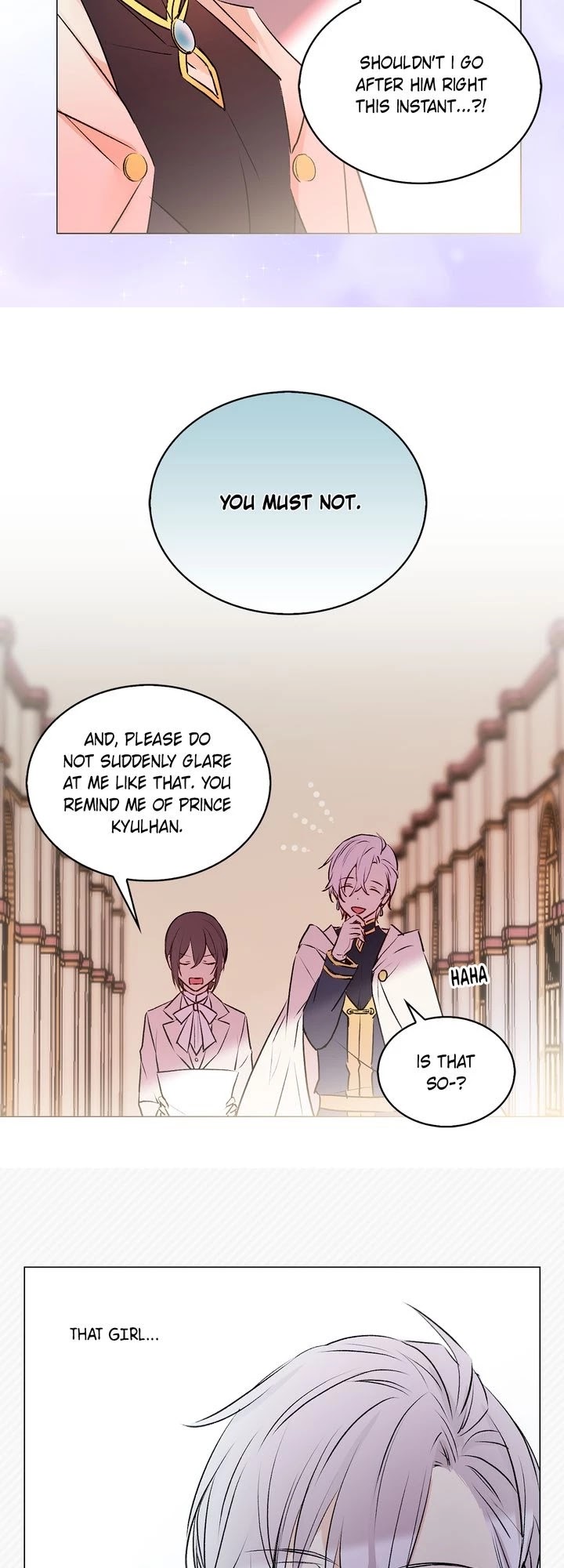 Cat's Bride Chapter 13 page 16 - Chapter 13