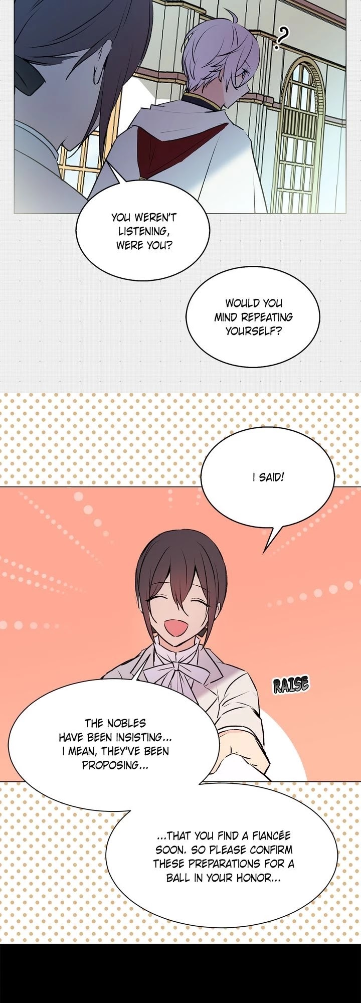 Cat's Bride Chapter 13 page 18 - Chapter 13