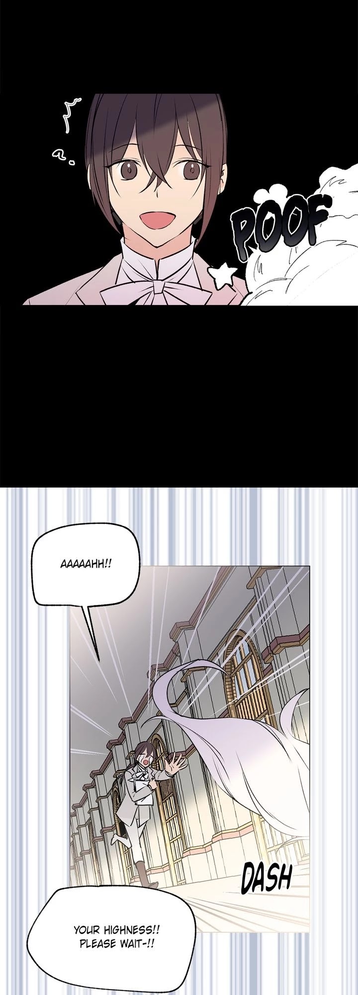 Cat's Bride Chapter 13 page 19 - Chapter 13