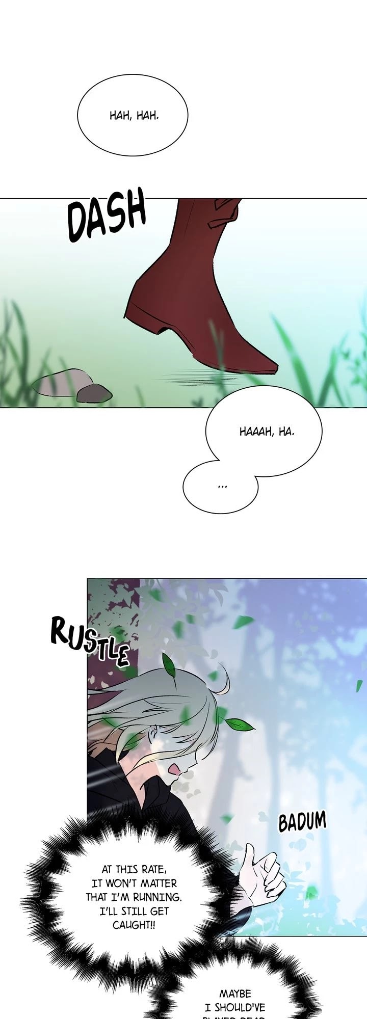 Cat's Bride Chapter 13 page 21 - Chapter 13