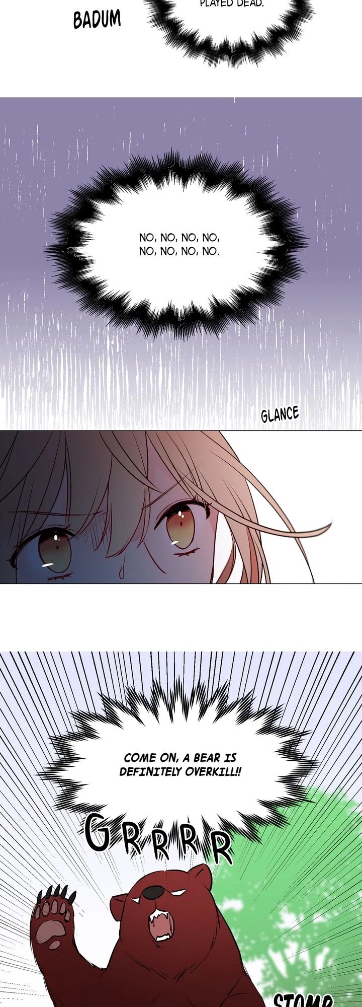 Cat's Bride Chapter 13 page 22 - Chapter 13