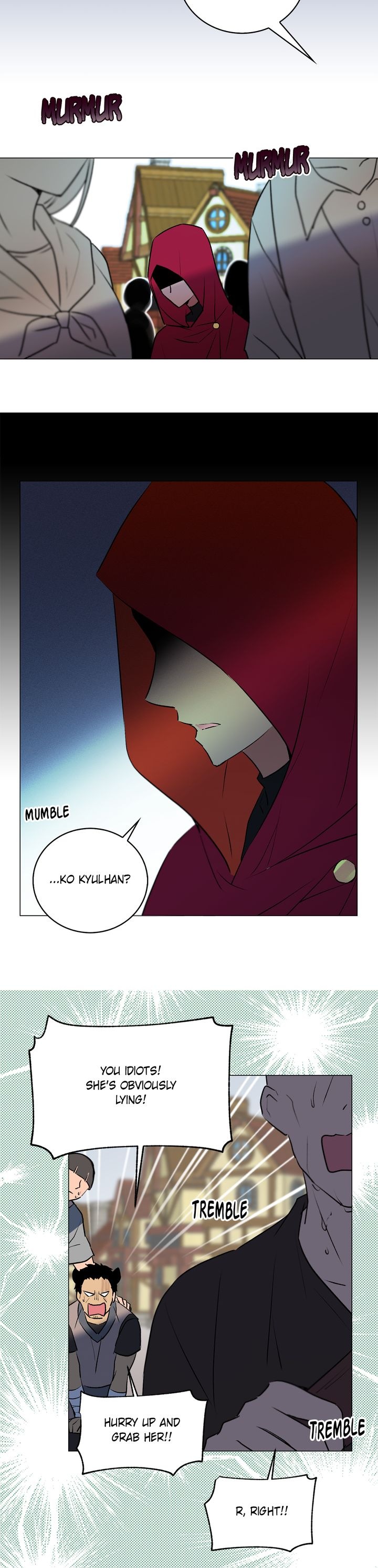 Cat's Bride Chapter 13 page 6 - Chapter 13