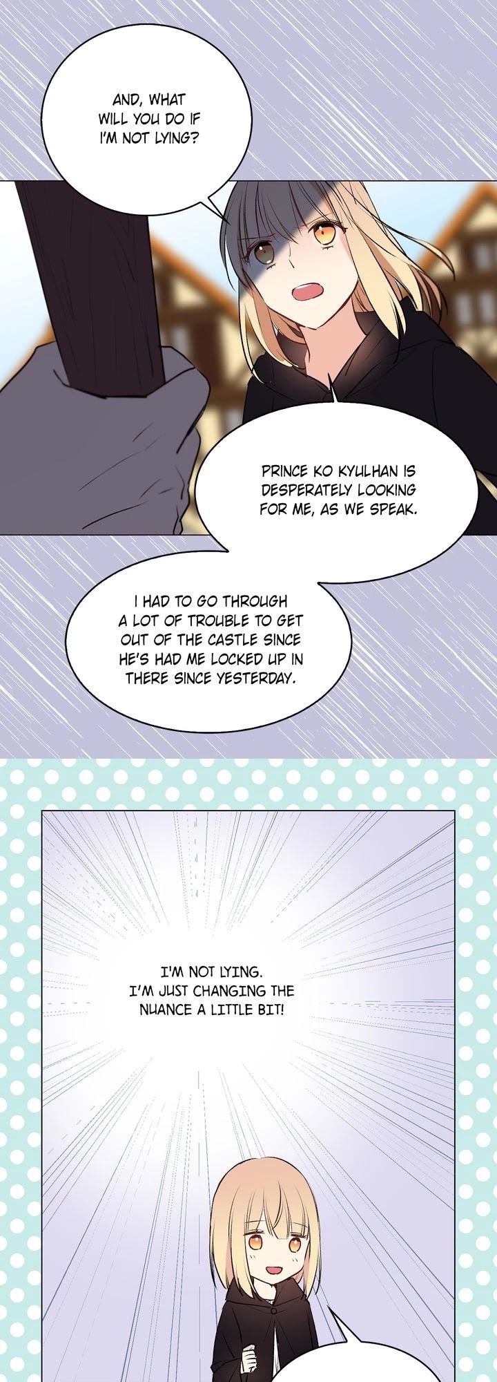 Cat's Bride Chapter 13 page 7 - Chapter 13