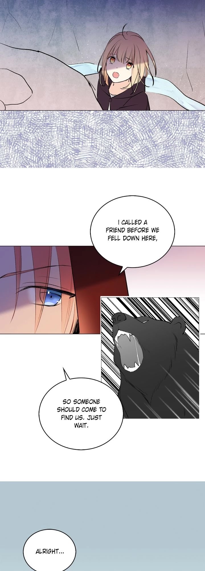 Cat's Bride Chapter 14 page 17 - Chapter 14
