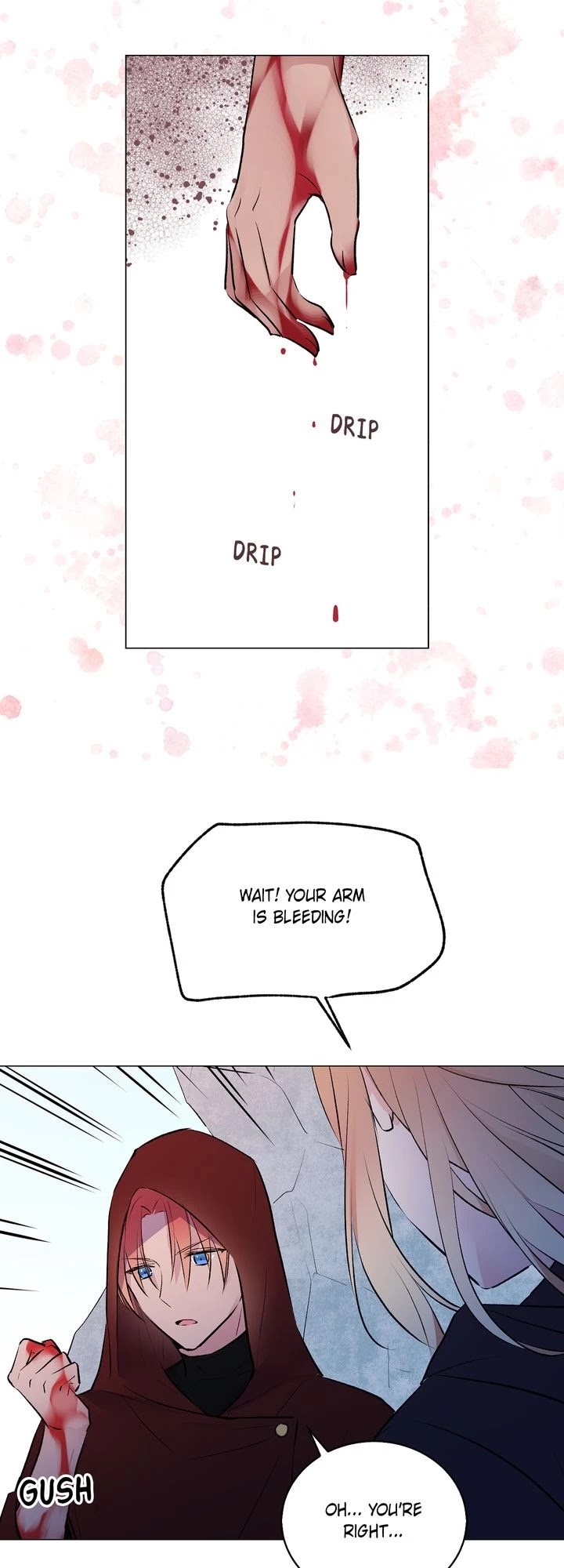 Cat's Bride Chapter 14 page 19 - Chapter 14