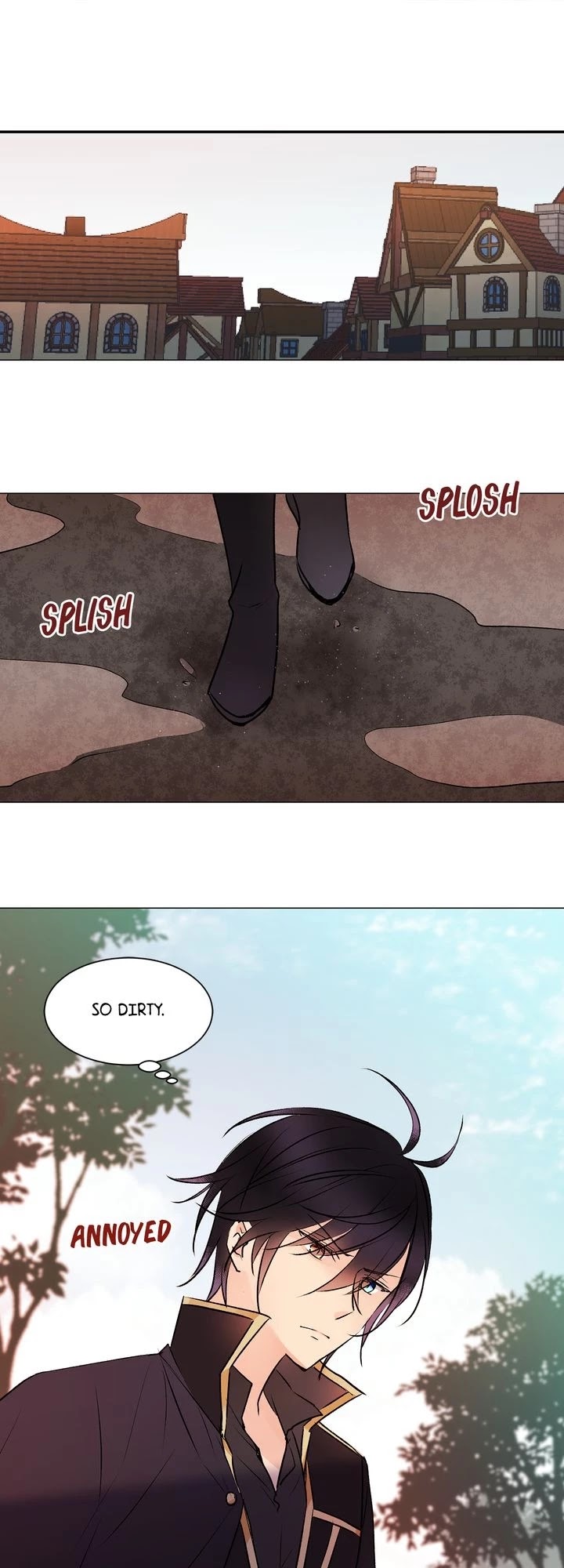 Cat's Bride Chapter 14 page 2 - Chapter 14