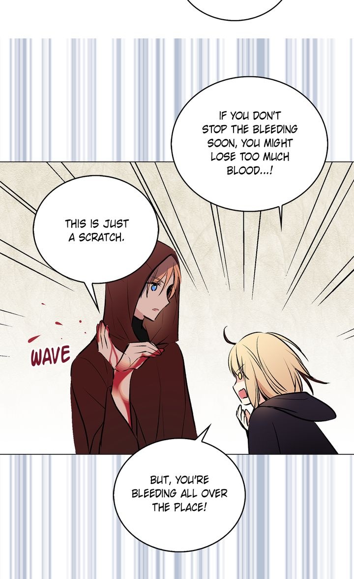 Cat's Bride Chapter 14 page 20 - Chapter 14