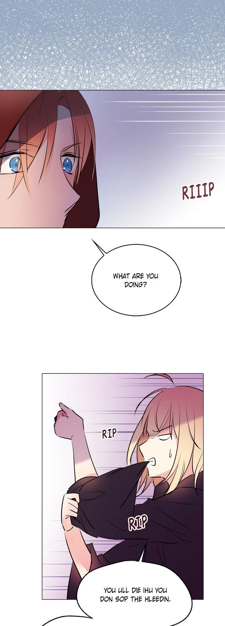 Cat's Bride Chapter 14 page 21 - Chapter 14