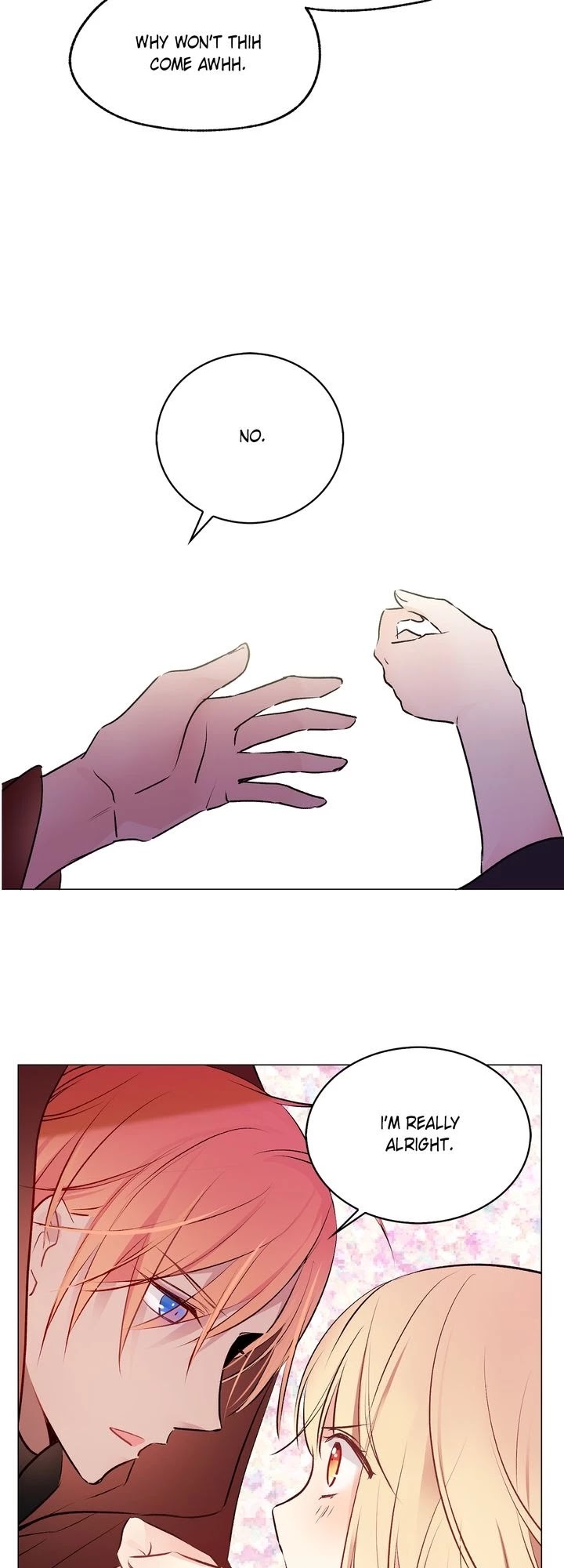 Cat's Bride Chapter 14 page 22 - Chapter 14