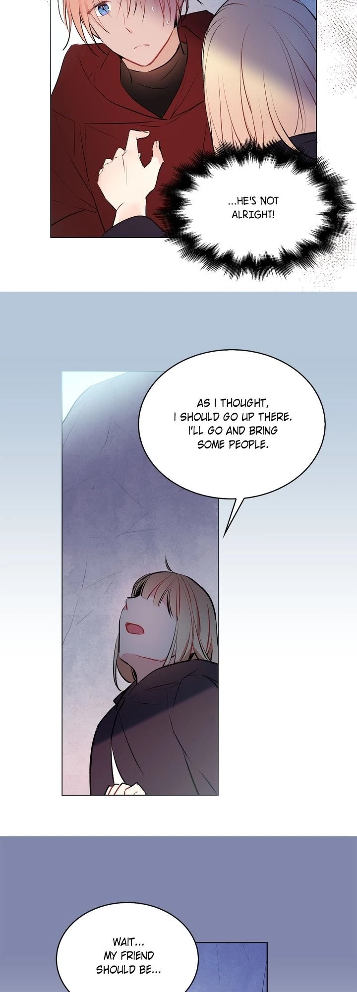 Cat's Bride Chapter 14 page 24 - Chapter 14