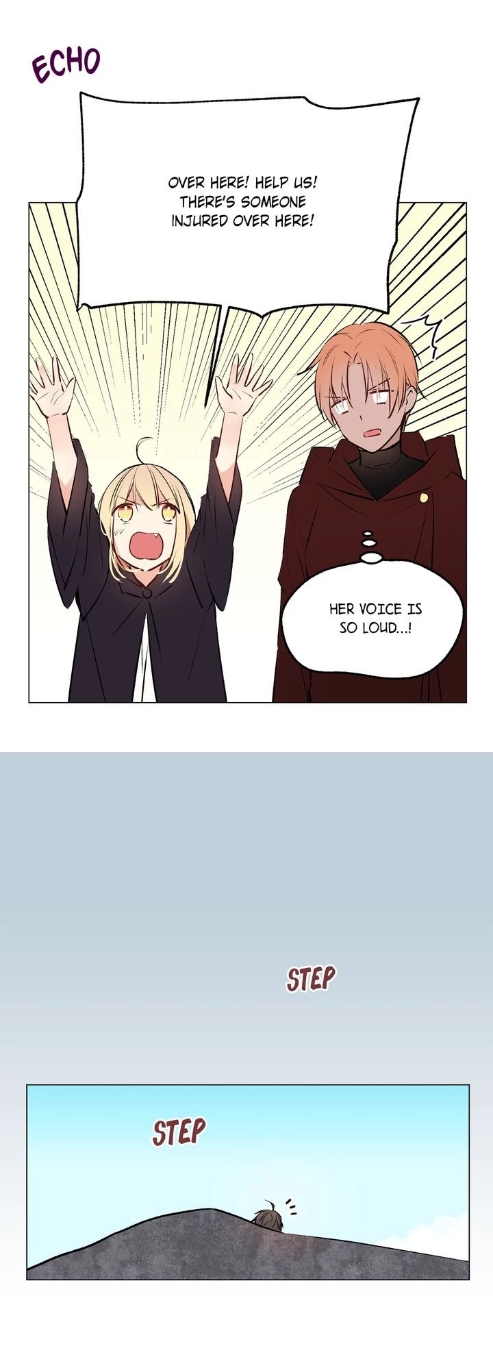 Cat's Bride Chapter 14 page 28 - Chapter 14