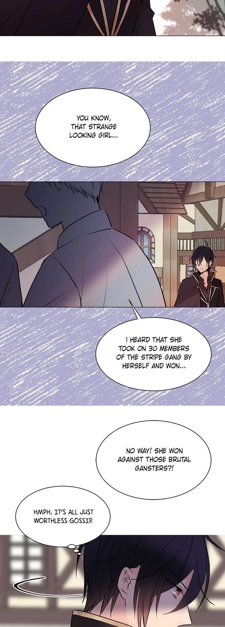 Cat's Bride Chapter 14 page 3 - Chapter 14