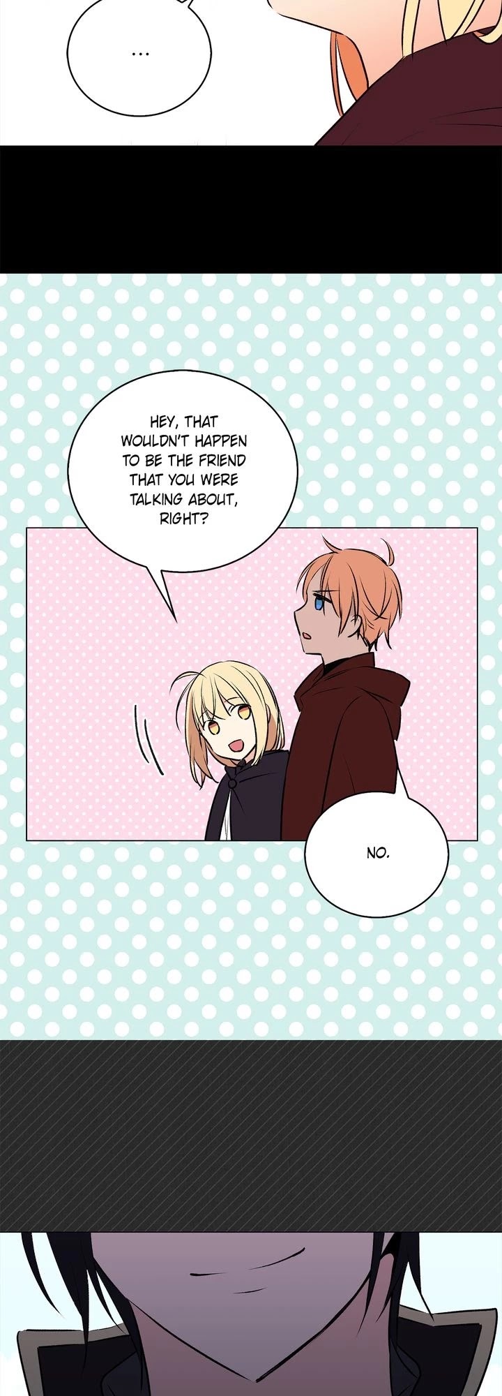 Cat's Bride Chapter 14 page 30 - Chapter 14