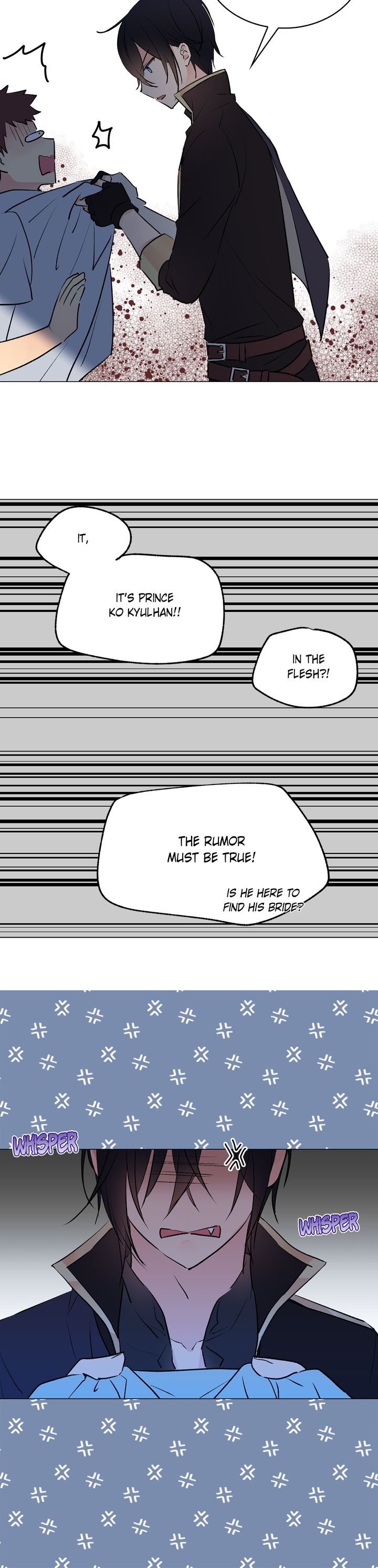 Cat's Bride Chapter 14 page 6 - Chapter 14