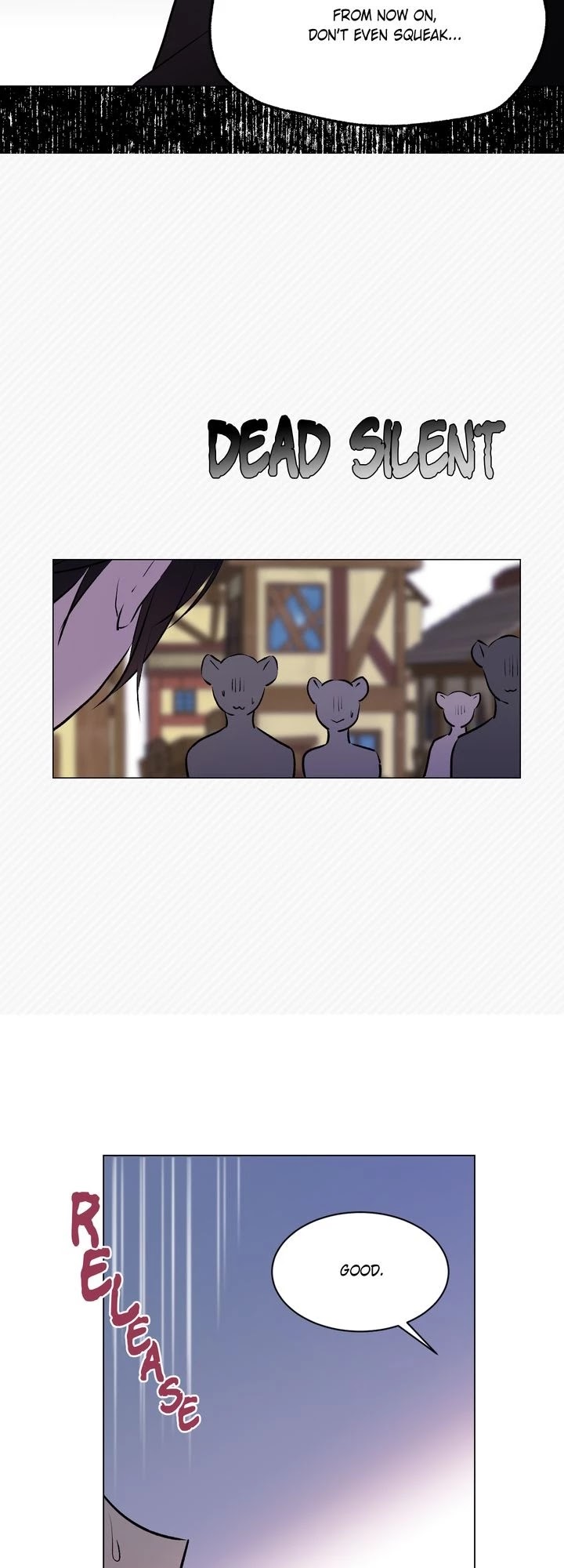 Cat's Bride Chapter 14 page 8 - Chapter 14