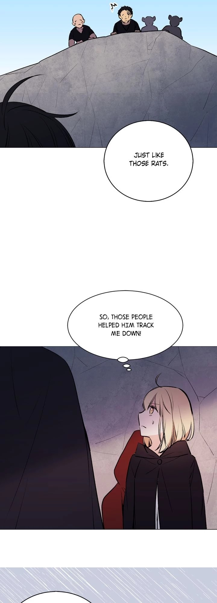 Cat's Bride Chapter 15 page 11 - Chapter 15