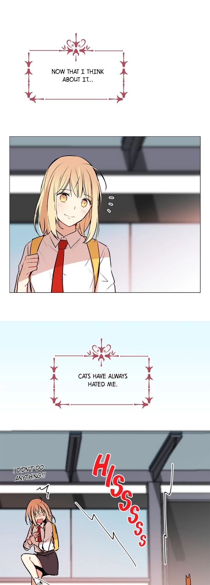 Cat's Bride Chapter 15 page 2 - Chapter 15