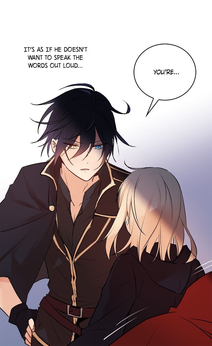 Cat's Bride Chapter 15 page 20 - Chapter 15