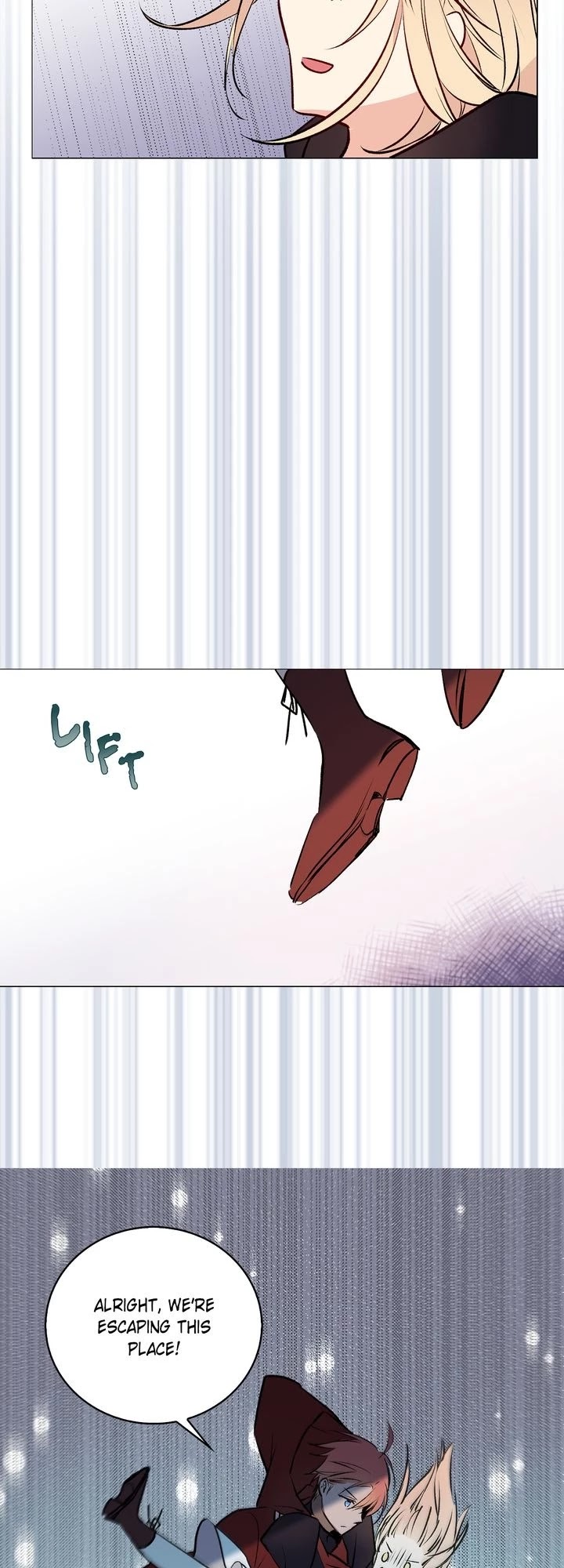 Cat's Bride Chapter 15 page 23 - Chapter 15