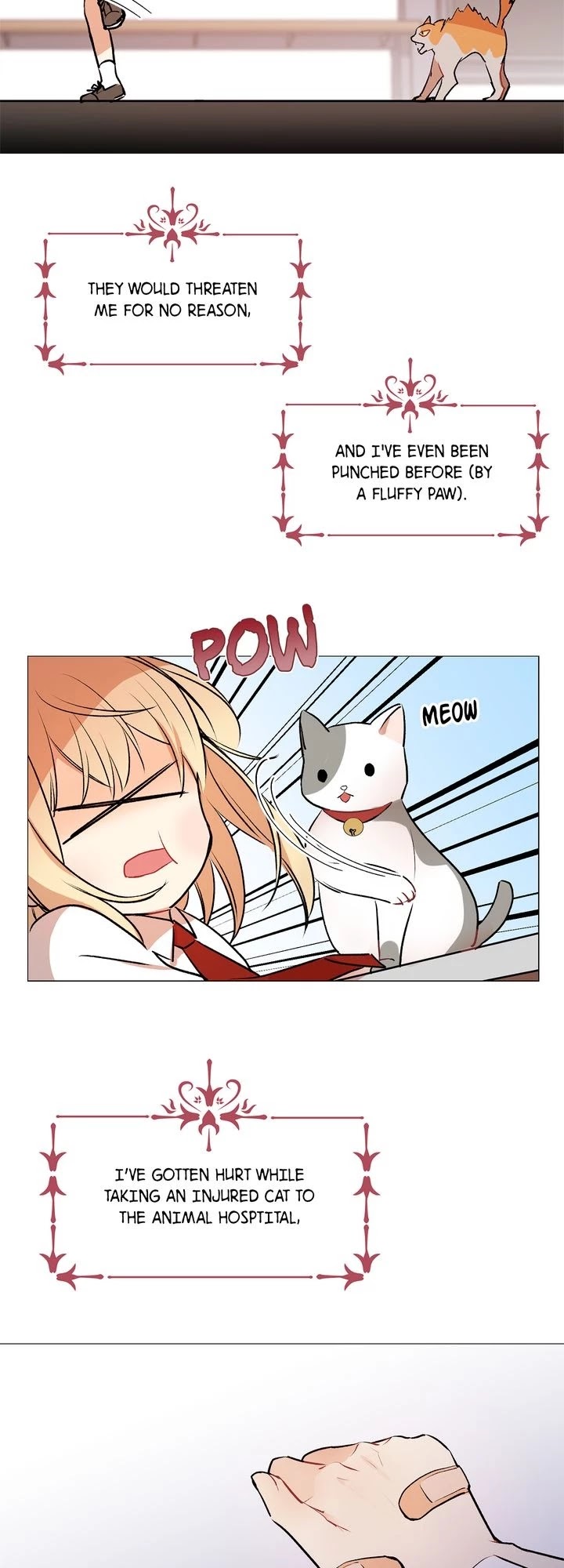 Cat's Bride Chapter 15 page 3 - Chapter 15