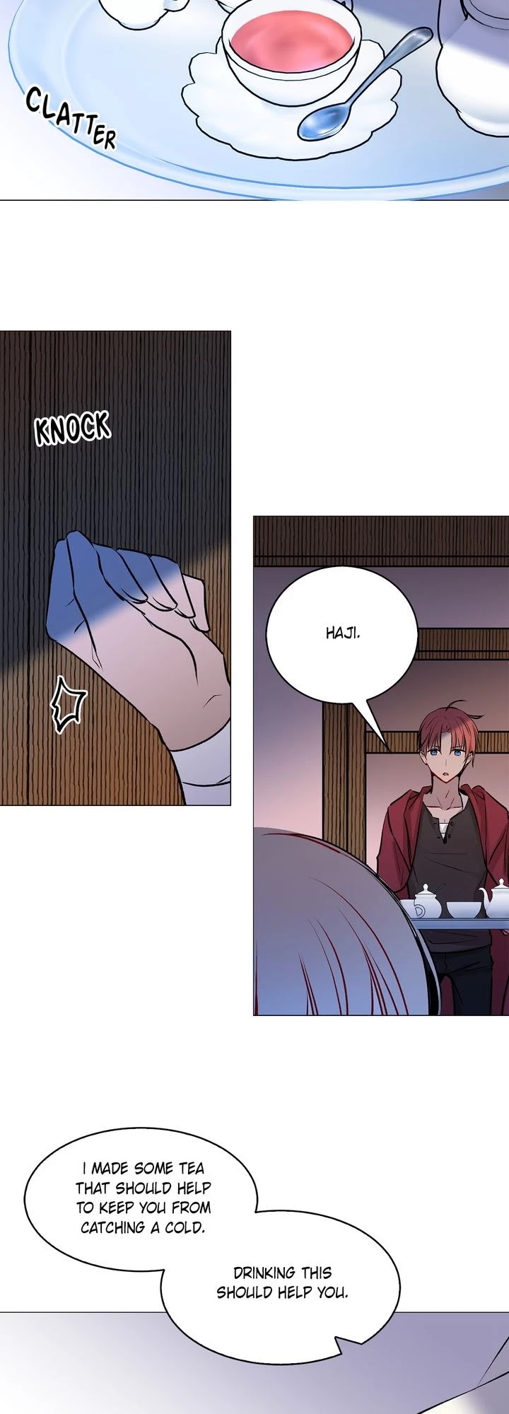 Cat's Bride Chapter 15 page 30 - Chapter 15