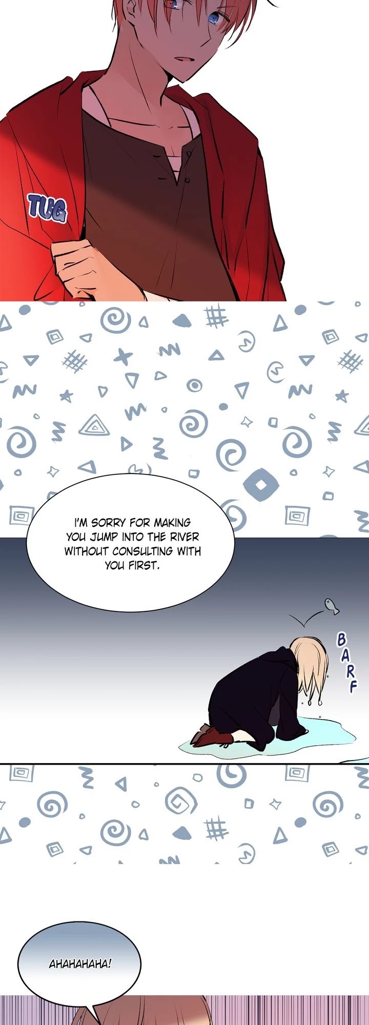 Cat's Bride Chapter 16 page 10 - Chapter 16